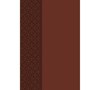 The Passion Translation New Testament (2020 Edition) Leather, Large Print Brown: With Psalms, Proverbs and Song of Songs, Contemporary Bible Makes a Great Gift for Confirmation, Holidays, and More