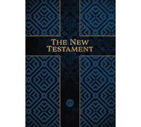 The Passion Translation New Testament (2020 Edition) - Readers' Edition Sapphire