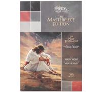 The Passion Translation New Testament Masterpiece Edition: With Psalms, Proverbs and Song of Songs