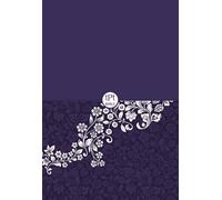 The Passion Translation New Testament with Psalms Proverbs and Song of Songs (2020 Edn) Compact Violet Faux Leather