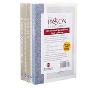 The Passion Translation Old Testament Special Edition: 5-In-1 Collection