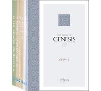 The Passion Translation Old Testament Special Edition: 6-In-1 Collection