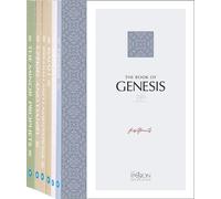 The Passion Translation Old Testament Special Edition: 6-In-1 Collection by Bria