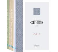 The Passion Translation Old Testament Special Edition: 6-In-1 Collection