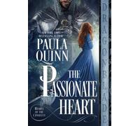 The Passionate Heart (Hearts of the Conquest)