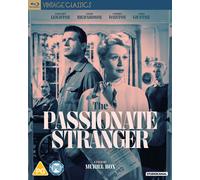 The Passionate Stranger Blu-ray (2023) Margaret Leighton, Box (DIR) cert PG