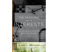The Passions and the Interests