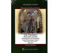 The Passions: Philosophy and the Intelligence of Emotions by Robert C. Solomon (2006-05-04)