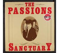 The Passions - sanctuary LP