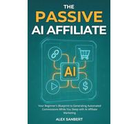 The Passive AI Affiliate: Your Beginner's Blueprint to Generating Automated Commissions While You Sleep with AI Affiliate Marketing (Make Money with AI)