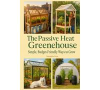 The Passive Heat Greenhouse: Simple, Budget-Friendly Ways to Grow Year-Round (Practical Sustainability Guides)
