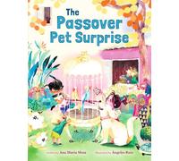The Passover Pet Surprise