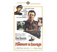 The Password Is Courage DVD (1962) - Dirk Bogarde, Maria Perschy, Alfred Lynch