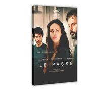 The Past Canvas Poster Bedroom Decor Landscape Office Room Decor Gift 12x18inch(30x45cm)