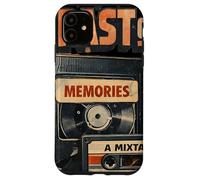 The Past Of Us Retro VHS Cassette Tape Funny Ironic Case for iPhone 11