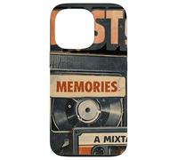 The Past Of Us Retro VHS Cassette Tape Funny Ironic Case for iPhone 13 Pro