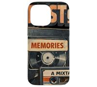The Past Of Us Retro VHS Cassette Tape Funny Ironic Case for iPhone 14 Pro Max