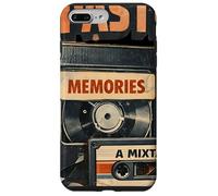 The Past Of Us Retro VHS Cassette Tape Funny Ironic Case for iPhone 7 Plus/8 Plus