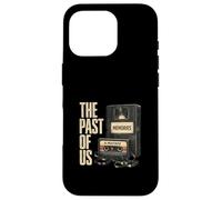 The Past Of Us Retro VHS Mixtape Cassette Funny Vintage Pun Case for iPhone 16 Pro