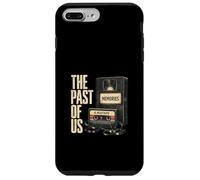The Past Of Us Retro VHS Mixtape Cassette Funny Vintage Pun Case for iPhone 7 Plus/8 Plus