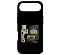 The Past Of Us Retro VHS Mixtape Cassette Funny Vintage Pun Case for iPhone Air