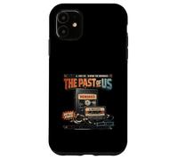 The Past Of Us Retro VHS Mixtape Funny Vintage Pun Case for iPhone 11