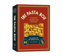 The Pasta Box: 50 Recipes for Quick and Easy Meals