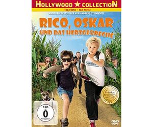 The Pasta Detectives 2 (2015) ( Rico, Oskar und das Herzgebreche ) ( The Pasta Detectives Two )