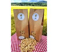 THE PASTA TREE - Caserecce Artisan Pasta - Naturally dried - Made in Scotland - Sustainable - 400g Casarecce