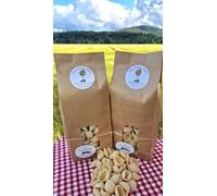 THE PASTA TREE - Conchiglie Artisan Pasta - Naturally dried - Made in Scotland - Sustainable - 330g Shells