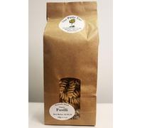 THE PASTA TREE - Fusilli Artisan Pasta - Naturally dried - Made in Scotland - Sustainable - 330g