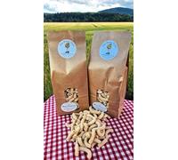 THE PASTA TREE - Maccheroni Artisan Pasta - Naturally dried - Made in Scotland - Sustainable - 400g - Macaroni