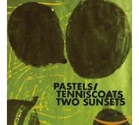 The Pastels / Tenniscoats - Two Sunsets