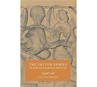 The Paston Family in the Fifteenth Century: Volume 2, Fastolf's Will