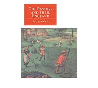 The Pastons and their England: Studies in an Age of Transition (Canto original series)