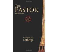 The Pastor: A Spirituality