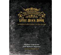 The Pastry Chef's Little Black Book: 1