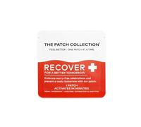 The Patch Collection® - Party Recovery & Relief Patch for a Night Out, Plant Powered, Sustained Release with NAC, Vitamin B1, B2, B3, Turmeric, 100% Natural & Vegan, Latex Free (Pack of 1)