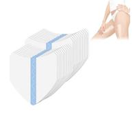 The Patch for Legs, Invisible Waterproof Adhesive Body Tape, Nip Lift and Glow Patches Legs, Transparent Anti-Friction Skin Lifting Inner Thighs for Women (20pcs)