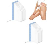 The Patch for Legs, Invisible Waterproof Thigh Lifting Tape, Slimming Cellulite Tape, Transparent Anti-Friction Lift and Glow Patches Legs for Women (20PCS)
