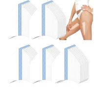 The Patch for Legs, Invisible Waterproof Thigh Lifting Tape, Slimming Cellulite Tape, Transparent Anti-Friction Lift and Glow Patches Legs for Women (50PCS)