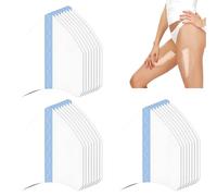 The Patch for Legs, Invisible Waterproof Thigh Lifting Tape, Slimming Cellulite Tape, Transparent Anti-Friction Lift and Glow Patches Legs for Women (30PCS)