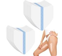 The Patch for Legs,Lift and Glow Patches Legs,Invisible Thigh Lift Tape, Leg Tape Lifts Cellulite, Transparent Adhesive Patches for Skin Tightening,Lifting & Firming (20 Pcs)