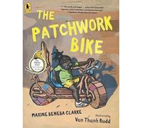 The Patchwork Bike