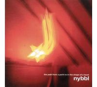 The Path from a Point Is in the Shape of a Heart by Nybbl