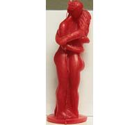 The Path, Healthy and Natural Candles Couple Red