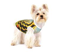 The path leading to the sky Premium Dog Tshirt - Soft 100% Cotton Ropa Para Perros, Perfect for Small to Medium Dogs, Stylish and Comfortable Shirts for Dogs M