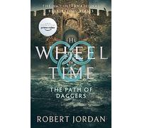 The Path Of Daggers: Book 8 of the Wheel of Time (Now a major TV series) (Wheel of Time)