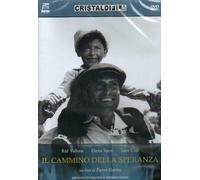 The Path Of Hope Ed. Restored Remastered DVD CRISTALDI FILM