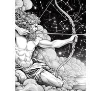 The Path of Orion: 365-Day Drawing Journal: A Creative Daily Sketchbook Inspired by the Stars